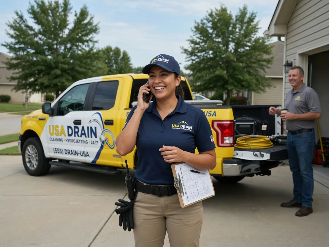 Drain Cleaning Hindsboro, IL FAQs